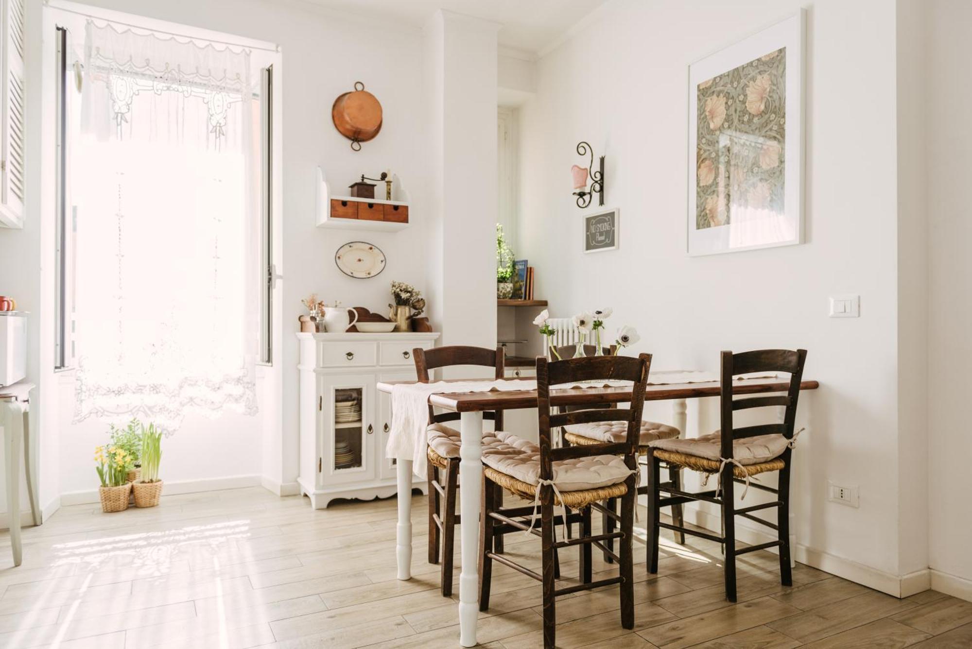 罗马Casa Riva 1920公寓 外观 照片
