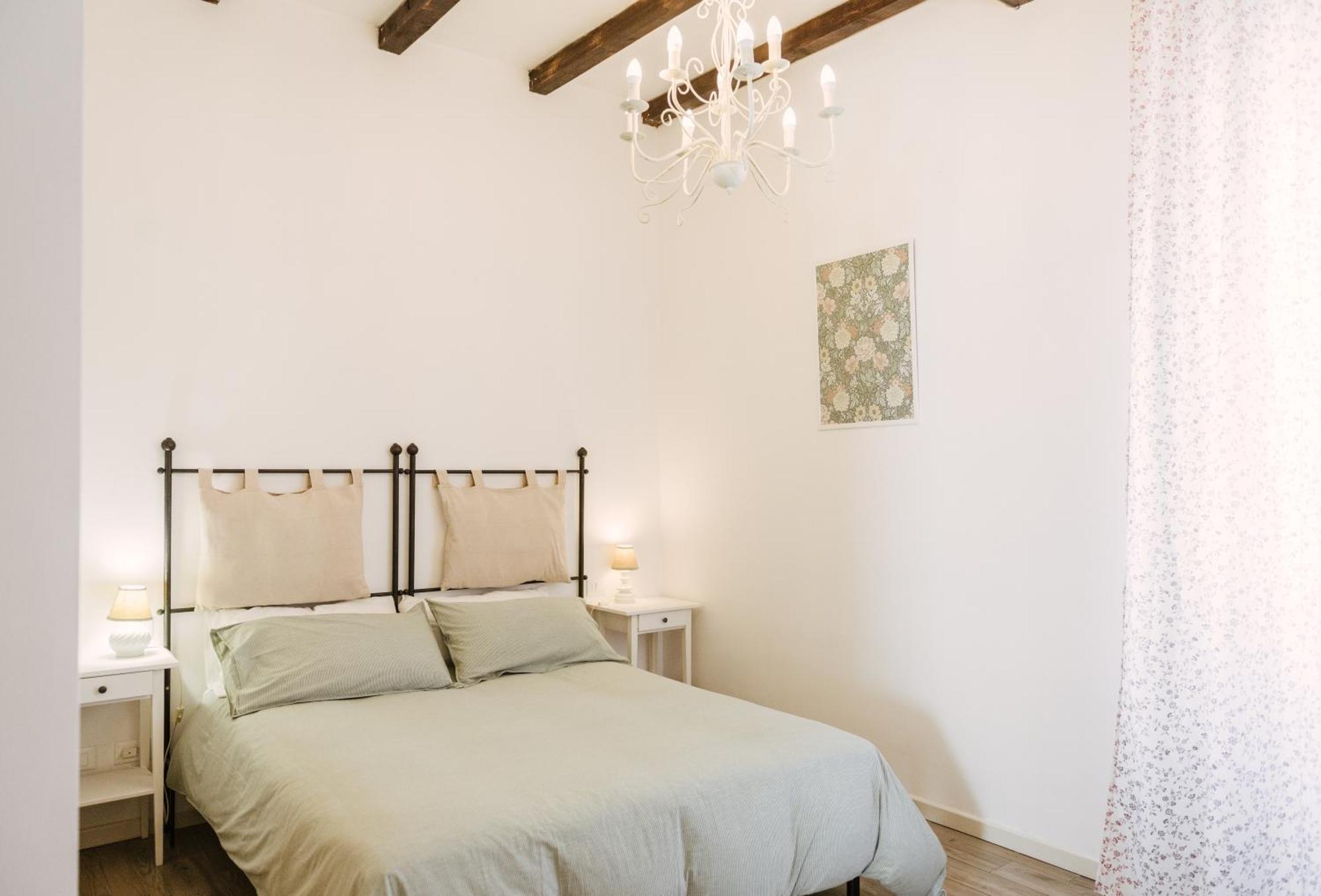 罗马Casa Riva 1920公寓 外观 照片