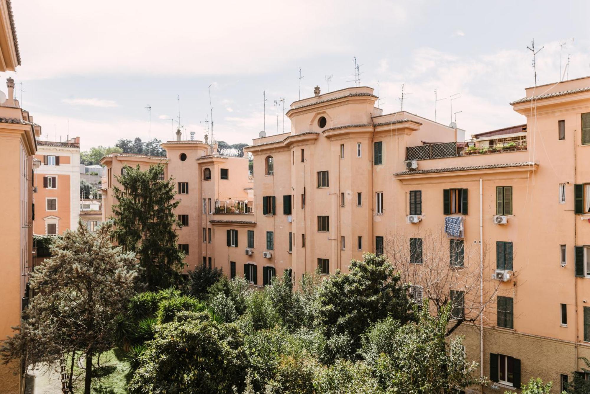 罗马Casa Riva 1920公寓 外观 照片