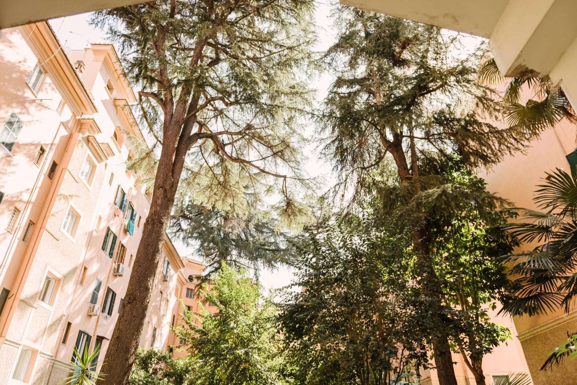 罗马Casa Riva 1920公寓 外观 照片